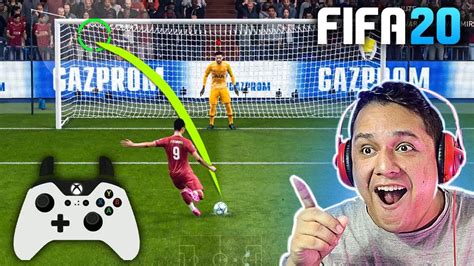 Fifa Como Bater P Naltis S Na Mira Tutorial Youtube