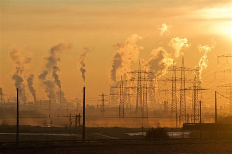 Smog Jakie Jest Zanieczyszczenie Powietrza W Pruszczu