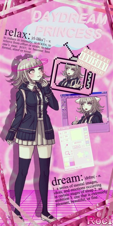 Pin On Danganronpa Danganronpa Nanami Nanami Chiaki