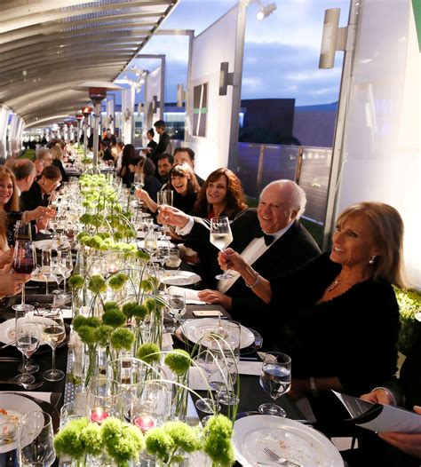 OC Museum of Art Serves "Art of Dining" Gala