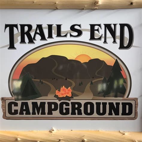 Trails End Campground Shop Upper Peninsula