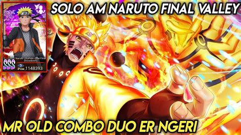 Solo Am Naruto Fv Pakai Mr Old Duo Er Op Karna Masuh Di Buff