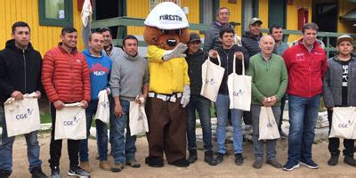 Jefes De Brigadas De Conaf Valpara So Se Capacitan En Prevenci N De