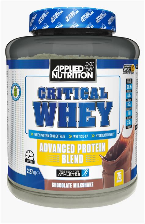 Critical Whey Applied Nutrition Critical Whey Kg Hd Png