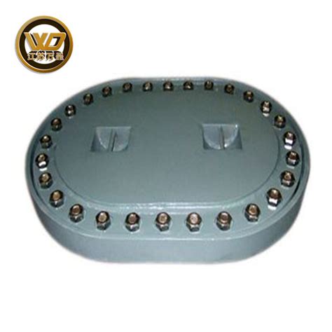 Marine Boat Ship Type E Steel Sunk Manhole Cover China Marine Manhole