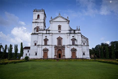 Top Goa Church Famous Churches In Goa Best Churches In Goa