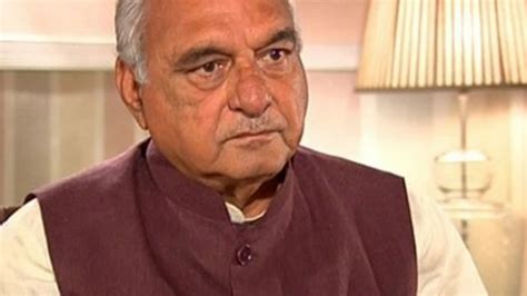 Bhupinder Singh Hooda Hits Out At Bjp Government Over Law And Order Situation In Haryana