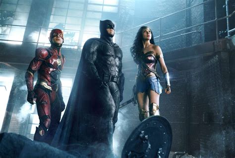 ‘justice League Review Losing Its Identity