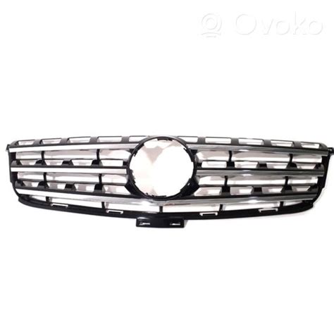 A Mercedes Benz Ml W Grille Calandre Sup Rieure De Pare