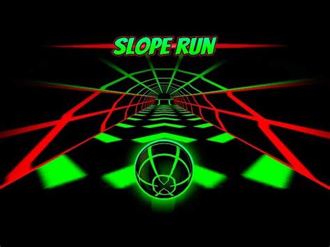 Game Name: Slope Run - cybergame-beauchamp.fr