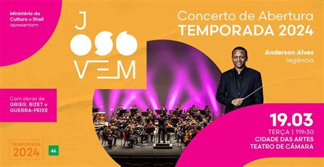 Cidade Das Artes Programação Osb Jovem Abertura Da Temporada 2024