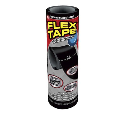 Fita Adesiva Emborrachada Flex Tape Cola Tudo Piscina a Prova D Água