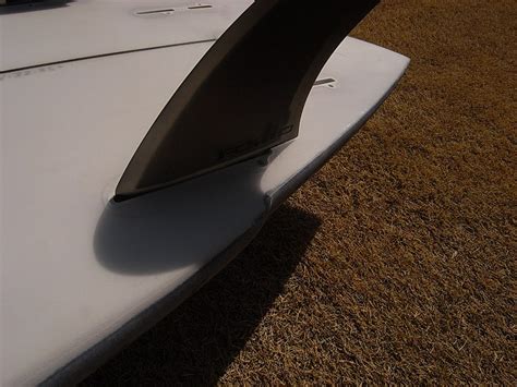 FX ウィングスワロー サーフボードクオリティーハードコア Quality Hardcore Distributions