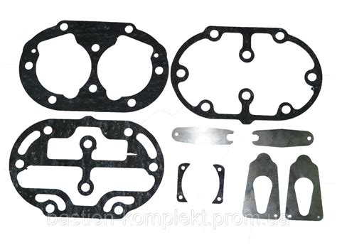 Ремкомплект Головки компрессора МАЗ,КрАЗ (5336-3509012-10) (полный ...