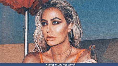What Is Aubrey O’Day Net Worth/Salary? Career, Bio/Wiki