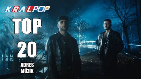 Kral Pop Top 20 16 Mart 2023 YouTube