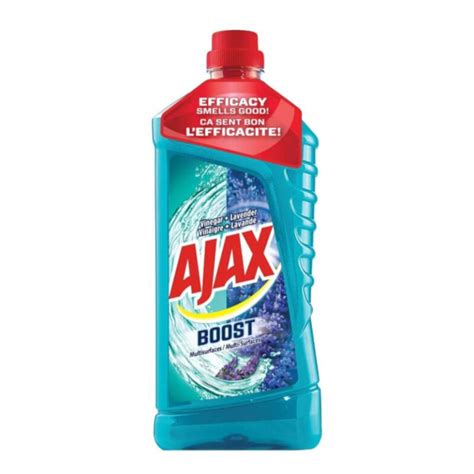 AJAX 1 L ZA PODOVE BOOST VINEGAR LAVENDER Vetus Promet