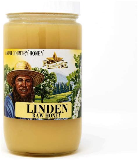 Goshen Amish Country Honey Extremely Raw Mountain Honey