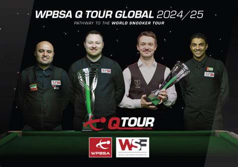 WPBSA Q Tour Global Expanded For 2024 25 WPBSA