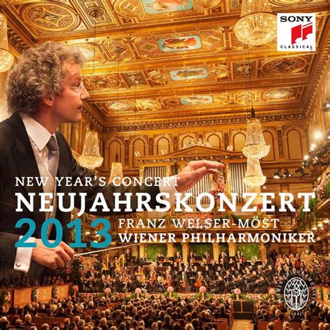 Neujahrskonzert Der Wiener Philharmoniker Cds Jpc