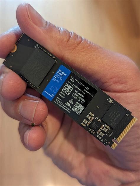 Wd Blue Sn Review A Solid Pcie Ssd Dong Knows Tech