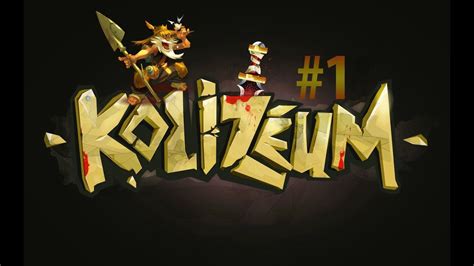 Dofus Kolizeum Avec Mon Enutrof Eau Lvl 70 HD 1 YouTube