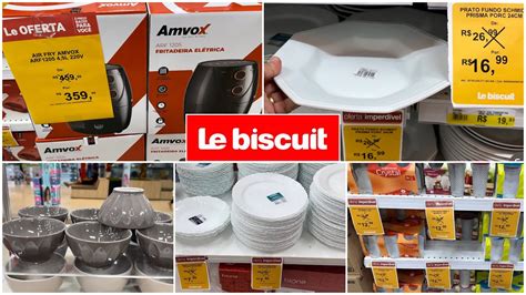 Lê Biscuit achadinhos em promoção para o lar Só promoção na lê biscuit