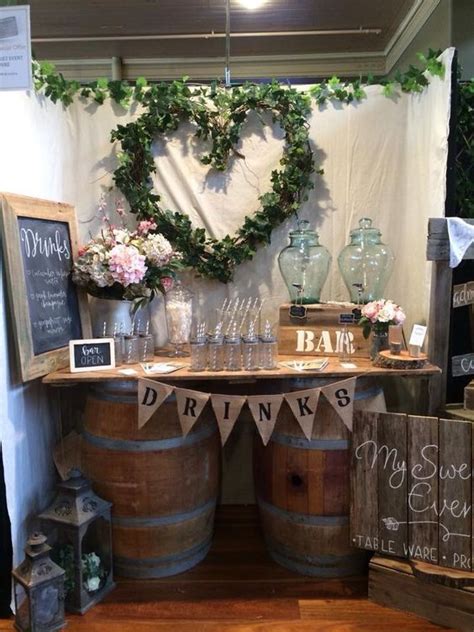 ️ 60 Rustic Country Wine Barrel Wedding Ideas Hi Miss Puff Page 8