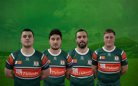 Four Depart Hunslet As Wilkinson Comes In Hunslet Rlfc