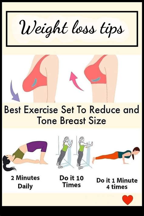 Natural Ways To Reduce Breast Size Artofit