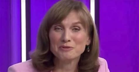 Fiona Bruce In Question Time Bias Row After Halting Show For Reform