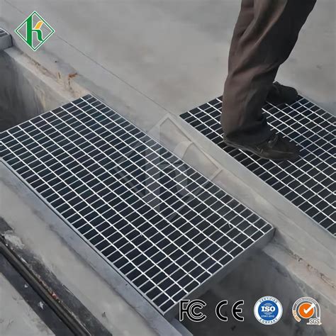 Kaiheng Metal Steel Grating Manufacturers Stainless Steel Floor