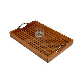 Bamboo Marine System Slated Tray X X Mm