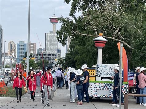 Calgary Stampede 2023 ushered in with parade | CityNews Calgary