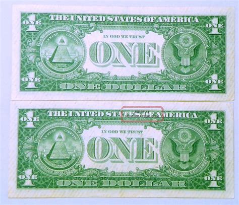 Star Consecutive One Dollar Silver Certificates