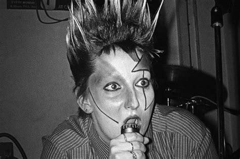 Derek Ridgers Punk London Dazed