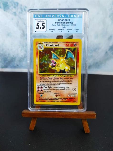 PokemonCharizardBase Set1999