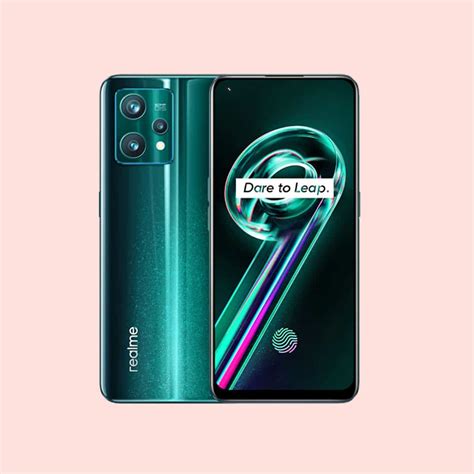 Realme Pro Plus Official Rm Trading International