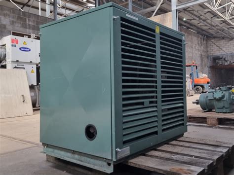 Used Bitzer 4EES 4Y 40S Condensing Unit Freon HOS BV