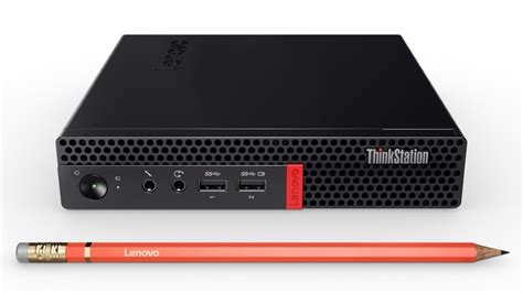 This Refurbished Lenovo ThinkCentre M900 Desktop PC Has An Ultra