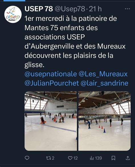 Mercredi Patinoire École Élémentaire Paul Bert