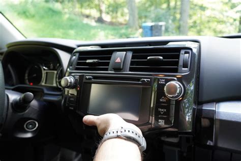 Dasaita Vivid Head Unit For Th Gen Runner Install Review