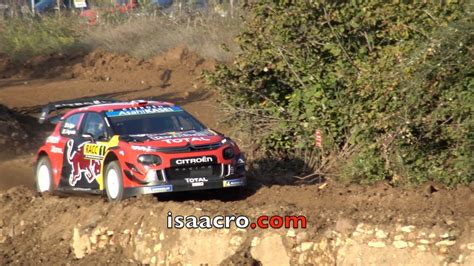 Hd Shakedown Rallyracc Catalunya Costa Daurada Rally De