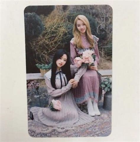 Olivia Hye single album scans LOONA LOOΠΔ en Español Amino