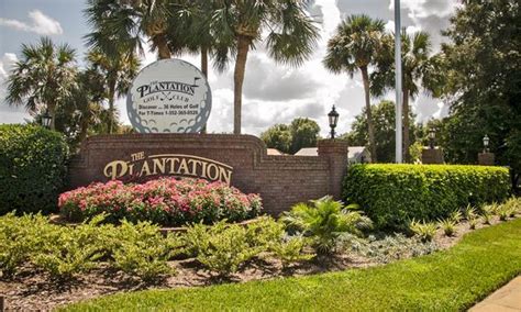 The Plantation At Leesburg Fl Places Retirement Communities