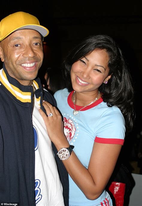 Inside Russell Simmons Scandalous Marriage To Kimora Lee Who He Met When She Was Just 17 And