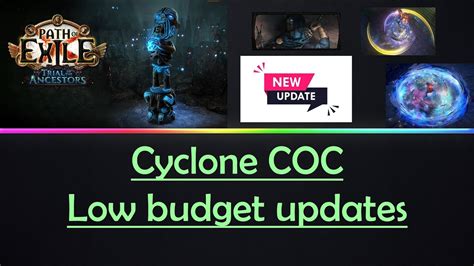 Low Budget Cyclone COC Build Updates YouTube