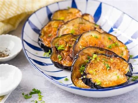 Aubergines La Po Le Recipe Recipes Fried Eggplant Recipes