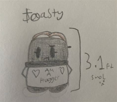 Toasty 3 By Olivereater3isback On Deviantart