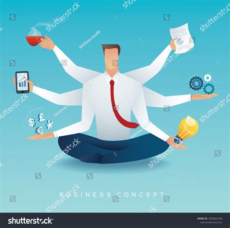 Hard Work Cartoon Photos and Images | Shutterstock